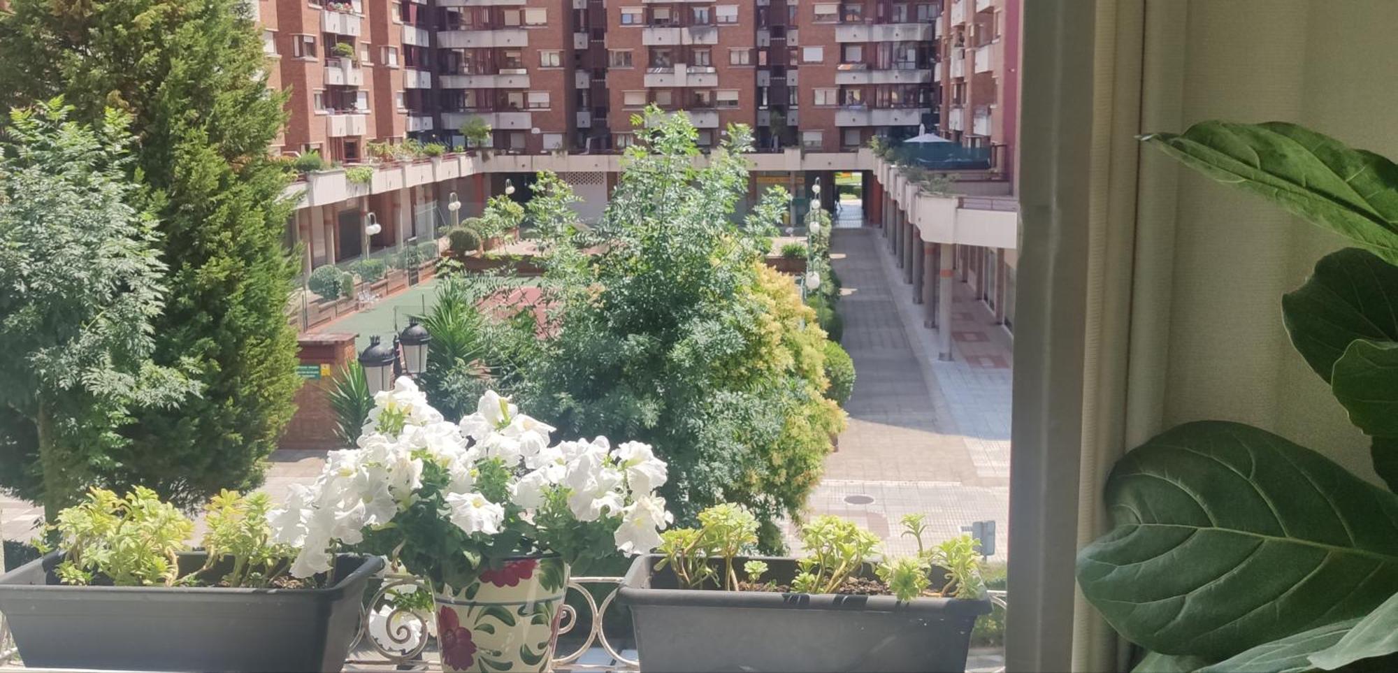 Alojamiento Oviedo 3 Con Parking Zewnętrze zdjęcie